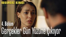 Gerçekler gün yüzüne çıkıyor - Kusursuz Kiracı