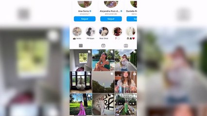 Isabelle Junot abre su álbum familiar tras el duelo por su suegra