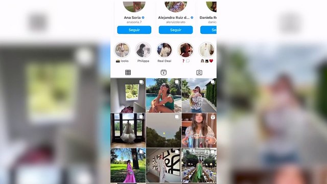 Isabelle Junot abre su álbum familiar tras el duelo por su suegra