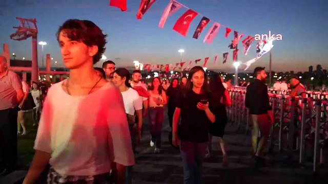 Ankara Büyükşehir Belediyesi, 30 Ağustos Zafer Bayramı'nın 101. yılında konserler düzenliyor