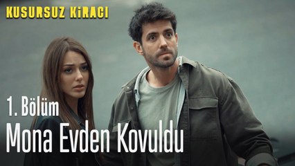 Mona evden kovuldu - Kusursuz Kiracı