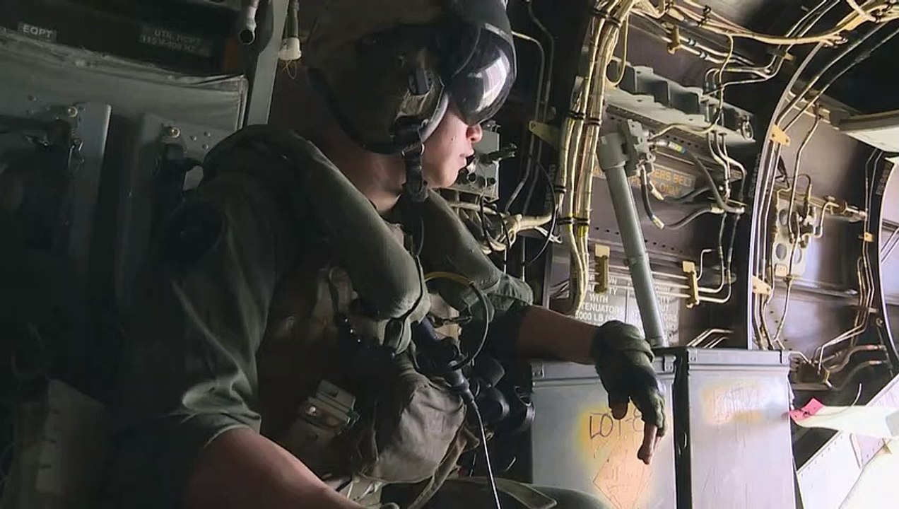 Acidente na Austrália mata três fuzileiros navais dos EUA; oito seguem internados