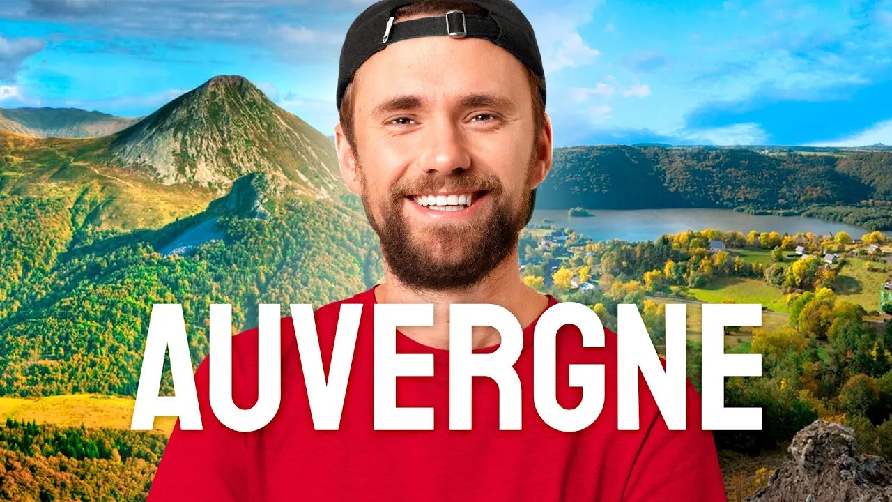 10 CHOSES QUI RENDENT L'AUVERGNE UNIQUE