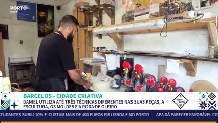 Barcelos - Cidade Criativa, episódio 14