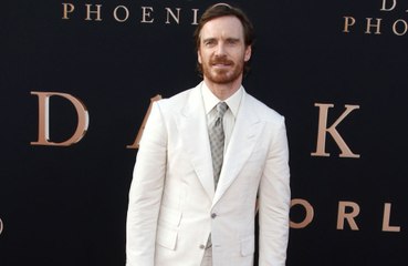 Michael Fassbender : 'La célébrité sera toujours délicate'