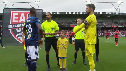 J2 EN AVANT GUINGAMP - USL DUNKERQUE (0 - 1)   2023-2024