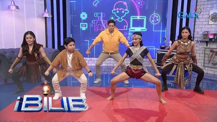 iBilib: Finding the balancing point of various cleaning items! (Full Episode)