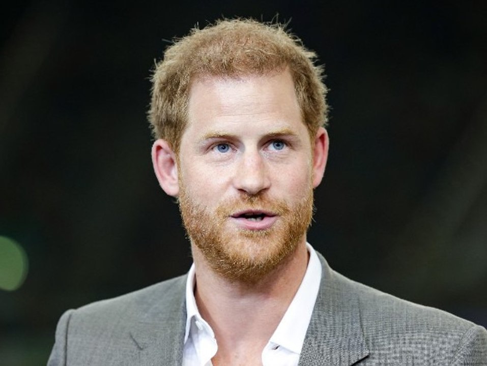 September: Prinz Harry kommt ins 'aktuelle sportstudio'