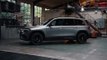 Le SUV compact sept places électrique Mercedes EQB s'offre une mise à jour