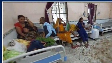 स्वास्थ्य मंत्री तेजस्वी यादव के गृह जिला का सदर अस्पताल खुद हुआ बीमार, देखिए ग्राउंड रिपोर्ट