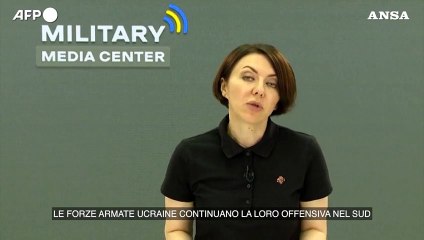 Ucraina, Kiev annuncia la liberazione del villaggio di Robotyne