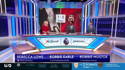 HIGHLIGHTS: Darwin double in DRAMATIC late win! | Newcastle 1-2 Liverpool