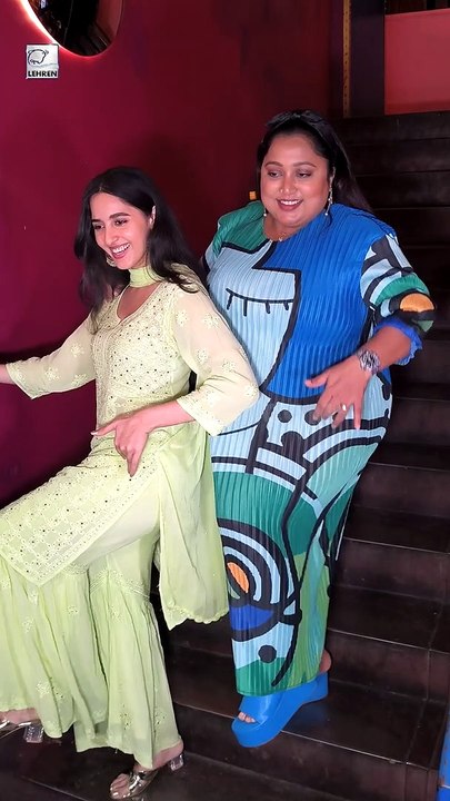 Gadar 2 actress shows her dance moves