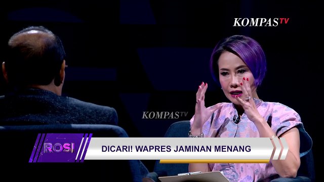 Jika Prabowo-Gibran VS Ganjar-Anies, Siapa Menang Pilpres 2024? | ROSI