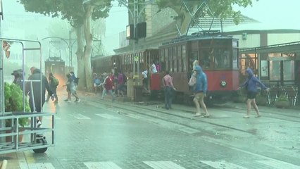 NO Agosto se despide con lluvias y una bajada generalizada de las temperaturas