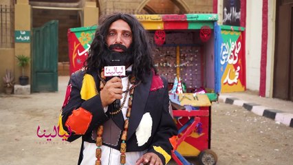لؤي شوكت : أول عمل ليا كان مع الأستاذ الأسطورة أحمد زكي..بعدت عن المجال لظروف خاصة ورجعت تاني بمسلسل الليلة الكبيرة