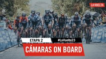 Daily Onboard - Stage 2 - La Vuelta 2023