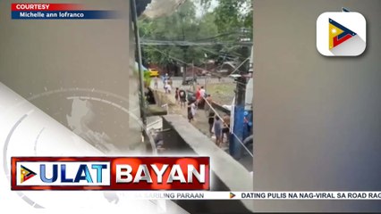 Tatlong barangay tanod, patay nang mag-amok ang isang lalaki sa Cainta, Rizal
