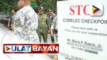 2K checkpoints sa iba't ibang panig ng bansa, inilatag sa pagsisimula ng election period para sa BSKE