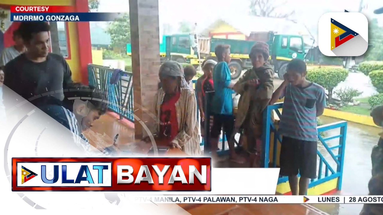 Paghahatid ng tulong sa mga apektado ng #GoringPH, puspusang isinagawa ng mga ahensiya ng pamahalaan