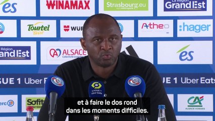 "On a retrouvé certaines valeurs"