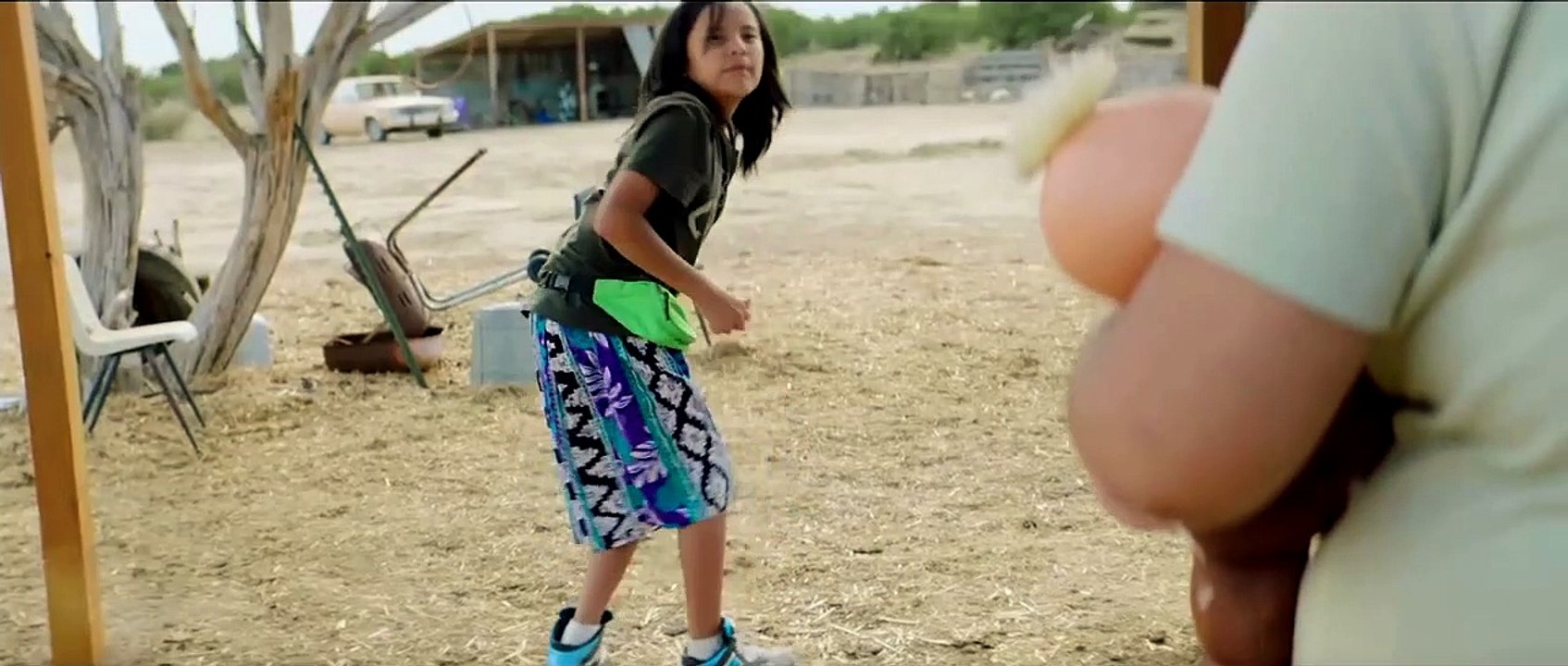 Frybread Face and Me Clip OV