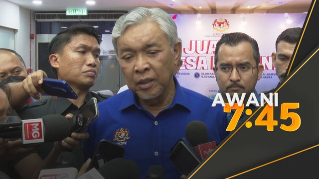 UMNO gesa Jabatan Peguam Negara kaji semula pertuduhan terhadap Datuk Seri Najib Razak