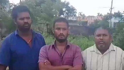 మంచిర్యాల: మా తమ్ముడి మృతిపై అనుమానాలు ఉన్నాయి