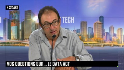 SMART TECH - VOS QUESTIONS du lundi 28 août 2023