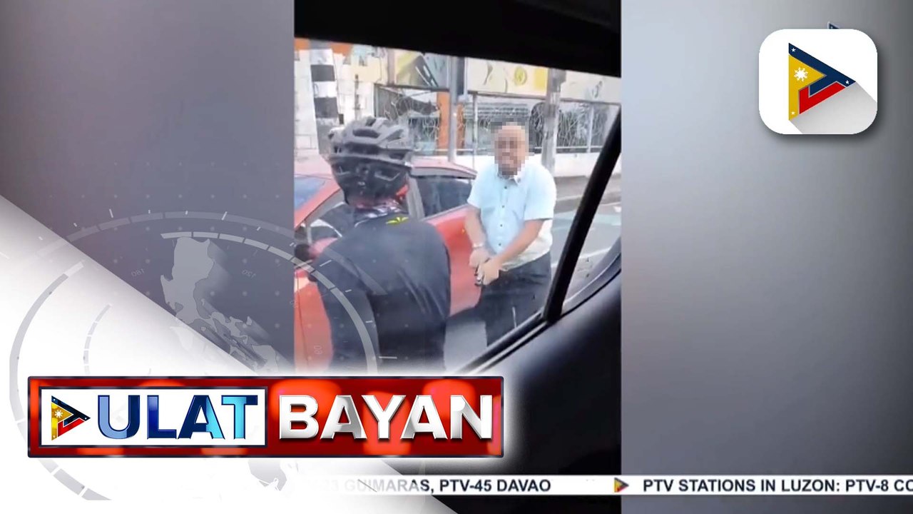 Lisensya sa pagmamay-ari ng mga baril ng dating pulis na sangkot sa road rage, binawi ng PNP