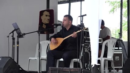 İzmir Kemalpaşa'da 30. Geleneksel Hamzababa Anma Etkinlikleri Tamamlandı