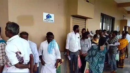 వికారాబాద్: ప్రజావాణికి 163 ఫిర్యాదులు.. వెంటనే పరిష్కరిస్తామని హామీ