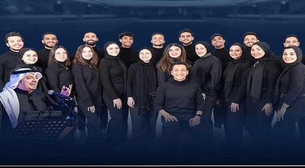 بملابس سوداء وبكاء... كورال "روح الشرق" يفتتح فعاليات ليلة الدموع