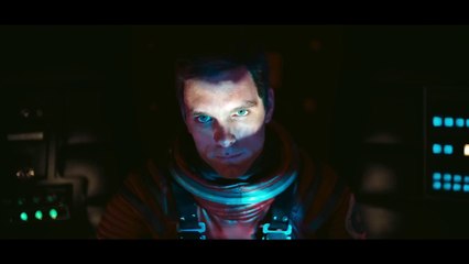 2001: Una odisea en el espacio Tráiler