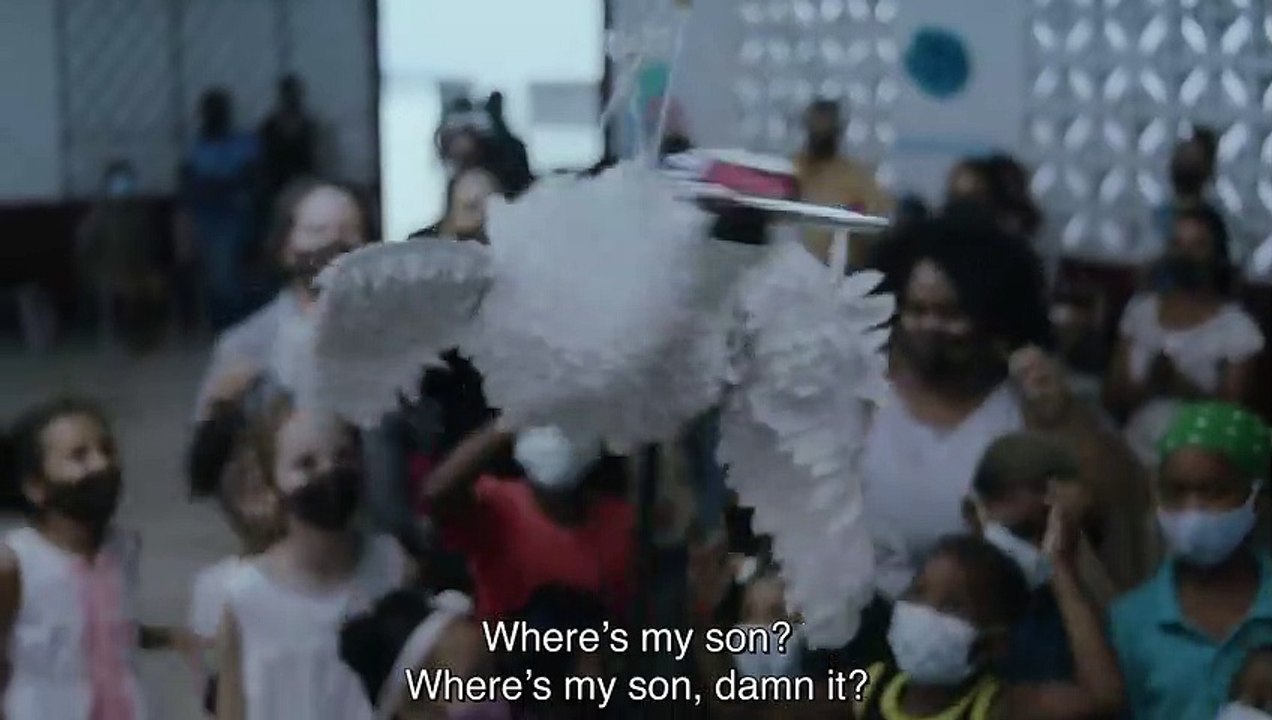 Wild Woman Trailer OmeU