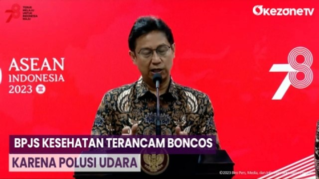 Menkes Budi Ungkap BPJS Kesehatan Terancam Boncos Lebih dari Rp10 T karena Polusi Udara