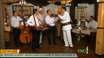 Gelu Voicu - Zi, neica, cu fluierul (Cu Varu' inainte - ETNO TV - 11.10.2015)