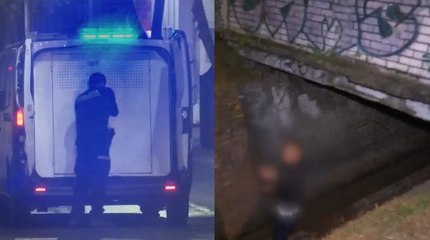 Presos escaparon por alcantarilla de la estación de Policía de Teusaquillo: fotos de los prófugos