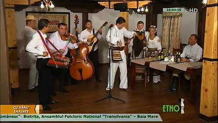 Gelu Voicu - Colaj instrumente populare  (Cu Varu' inainte - ETNO TV - 11.10.2015)