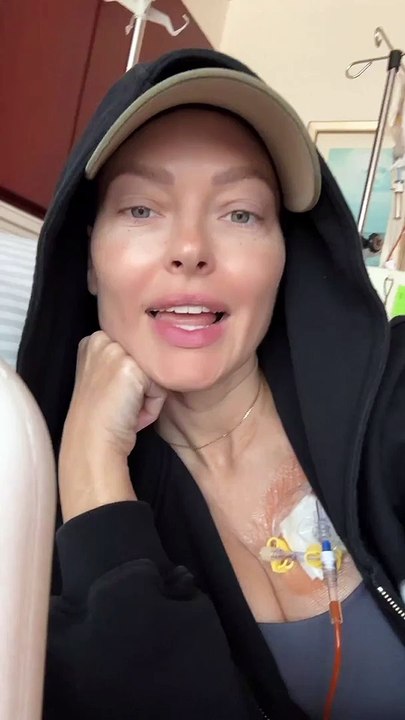 Caroline Receveur s'explique sur son traitement médical.