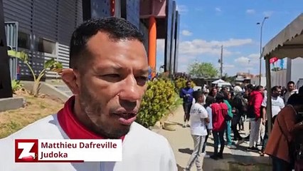 Matthieu Dafreville : fin de carrière pour un judoka en or
