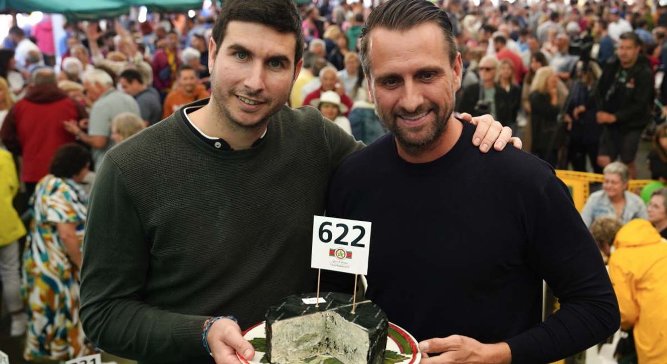 30.000 euros por el mejor queso de Cabrales