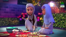 Ghulam Rasool Explains the Easy Islamic Manners of Eating - 3D Animation - Kids Land