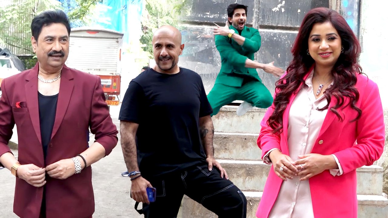 Hussain Kuwajerwala ने पैपराजी के सामने किया बेहतरीन जंप, तो जजों ने भी पैपराजी को दिए पोज