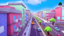 Ghulam Rasool Ke Madani Phool - Safar Kese Karein- - 3D Animation - Islam For Kids