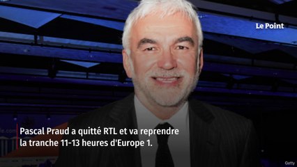 Davant et Praud sur Europe 1, Ruquier sur BFMTV… Toutes les nouveautés de la rentrée télé et radio