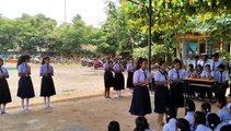 वीडियो स्टोरीः मतदाता जागरुकता अभियान, छात्राओं ने दी मनमोहक प्रस्तुति