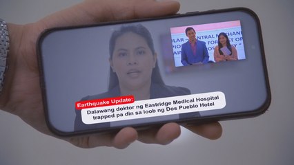 Abot Kamay Na Pangarap: Doc Lyndon and Doc Analyn are in danger (Episode 305)