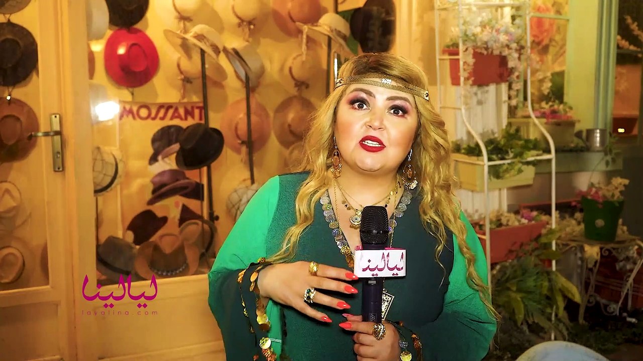 مها أحمد : مسلسل الليلة كبيرة من أميز المسلسلات اللي انا عملتها وبيناقش قضايا كتير اوي بشكل فانتازيا