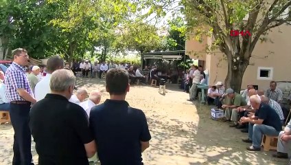 Une jeune fille qui est entrée dans le ruisseau de Bartın est morte noyée